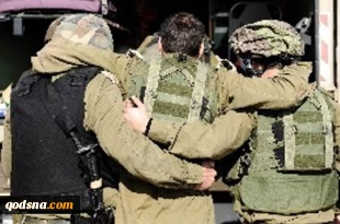 اصابة جندی اسرائیلی بجروح طفیفة اثر تعرضه للطعن بمنطقة تسور یتسحاق