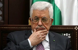 ابومازن و امید به جنین مرده "راه حل دو کشوری" در طرح صلح پاریس