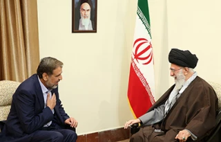 رهبر انقلاب: دفاع از فلسطین نماد دفاع از اسلام است/ وحشت رژیم صهیونیستی از حزب‌الله بسیار بیشتر از گذشته است