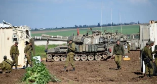 نگرانی شدید صهیونیست‎ها و برقراری حالت آماده‎باش در اطراف غزه