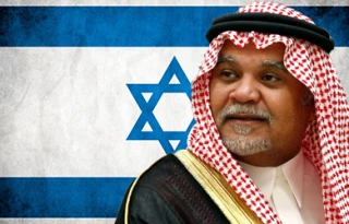 Saudi petrodollar end up in Israel