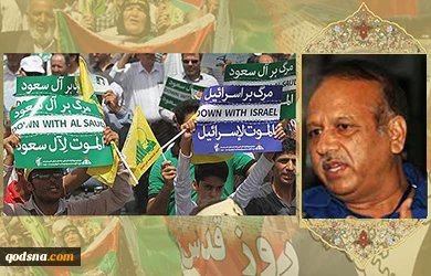 Indian activist: Imam Khomeini designated Quds day out of his free mind