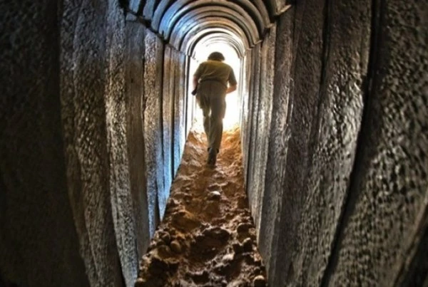 نظام إنذار "إسرائیلی" للکشف عن تسلل المقاومین من الأنفاق