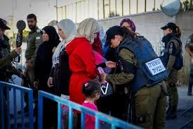 آماده باش هزاران پلیس اسرائیل در دومین جمعه ماه رمضان