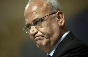 لیس لدى عریقات من یفاوضه