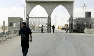 مصر در آستانه عید سعید فطر، گذرگاه رفح را بست