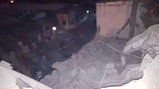 تخریب منزل مجری عملیات شهادت طلبانه