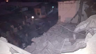 تخریب منزل مجری عملیات شهادت طلبانه