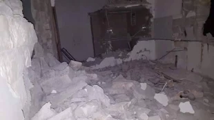 تخریب منزل مجری عملیات شهادت طلبانه