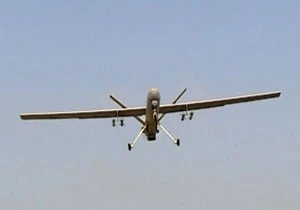 نگرانی محافل عبری از نفوذ پهپاد به منطقه جولان