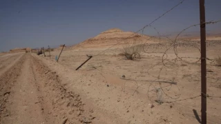 موافقت با ساخت دیوار جدید در مرز اردن