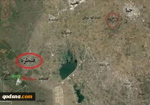 حمله هوایی اسرائیل به سوریه