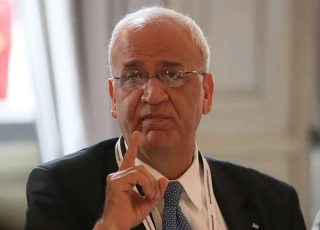 عریقات: داعش با اسرائیل هیچ فرقی ندارد