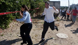 شهرک نشینان همچنان در رعب و وحشت تونل های مقاومت