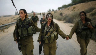 استقرار دو گردان جدید ارتش اسرائیل در مرزهای اراضی اشغالی