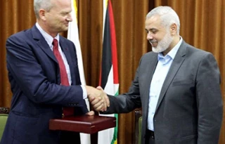 درخواست حماس از نروژ برای مشارکت در روند نظارت بر انتخابات