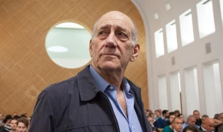 اولمرت خواستار آزادی زودتر از موعد شد