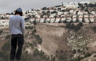 چهار گروه مافیایی فروش اراضی کرانه باختری به اسرائیل