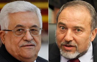 لیبرمن: ابومازن رئیس یک دستگاه فاسد است