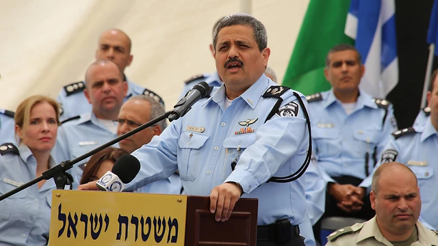 Most of Israelis think police treats unequally
