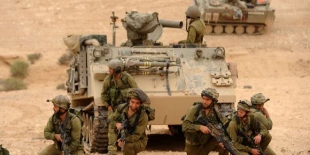 اسرائيل تبدأ مناورة تحاكي مواجهة الحرب على اكثر من جبهة