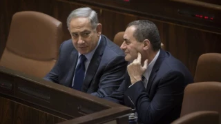 وزیر راه اسرائیل به دستور نتانیاهو اخراج می شود