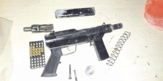 کشف وضبط مقادیری سلاح در شمال قدس