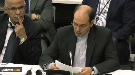 ایران تؤکد علی ضرورة تدمیر جمیع الاسلحة الکیمیائیة فی العالم