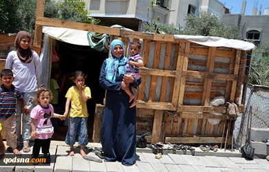 الاحتلال یعمق ظاهرة الفقر فی فلسطین