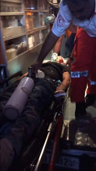 زخمی شدن 19 فلسطینی