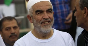 رائد صلاح: در موضوع مسجدالاقصی تسلیم نمی شویم