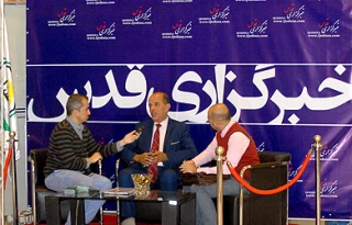 «کمال بن یونس»: ائتلاف کنندگان با اسرائیل به زباله دانی تاریخ خواهند رفت/ به حضور در خبرگزاری قدس افتخار می‎کنم