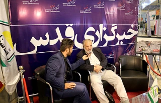 قدیری ابیانه : فلسطین نقطه عطف شکل گیری تمدن اسلامی/ امکان ضربه زدن به اسرائیل یکی از موانع حمله به ایران است