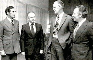 Israel, S Africa conducted nuclear test in 1979