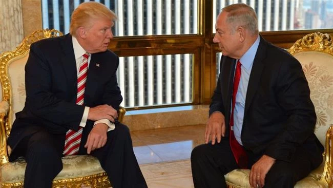 Trump’s ‘little secret’ revealed by ex-Israeli lawmaker