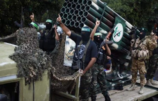 واکنش رسانه های صهیونیستی به مانور حماس در غزه