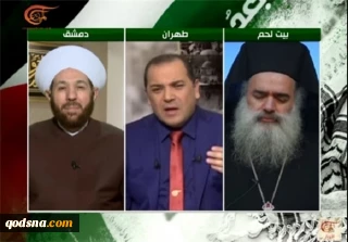 ارسال پیام انتفاضه از قلب تهران به جهان