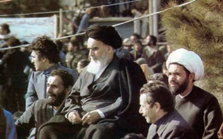 1979 Islamic Revolution changed political attitude in region