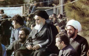 1979 Islamic Revolution changed political attitude in region