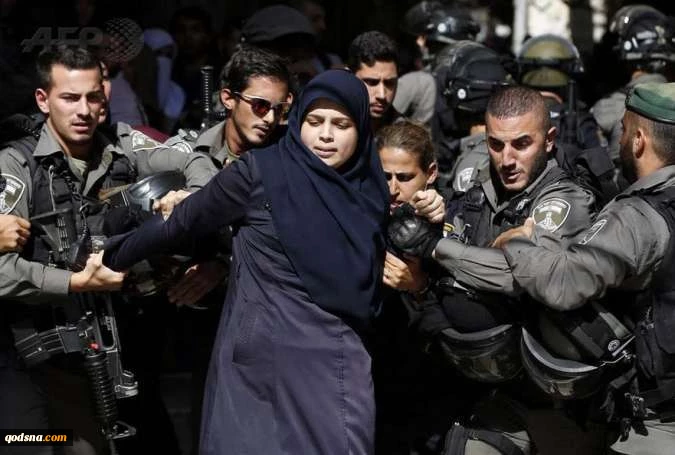 65 Palestinian women and girls imprisoned by Israel