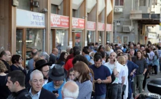 در جریان انتخابات فرانسه مشخص شد؛

نشانه‌ای دیگر  از رویگردانی یهودیان از اسرائیل