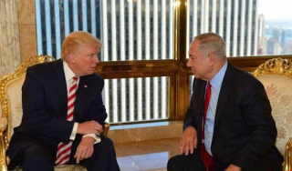 رسانه‌های صهیونیستی خبر دادند:

ترامپ همزمان با سالروز اشغال فلسطین به اراضی اشغالی سفر می کند