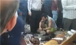 وقوع انفجار در کلیسای طنطا/ شمار کشته‌ها به ۳۰ نفر رسید
