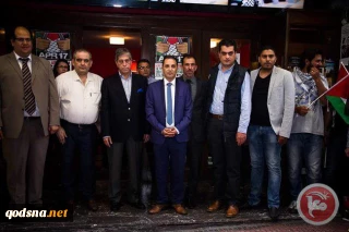 اکران فیلم «مروان» در یونان