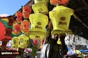 آداب و رسوم فلسطینی ها در ماه مبارک رمضان 

آزادی و کرامت در سفره های افطار پهن می شود//نان گرمی که به اندازه عمق یک تاریخ ریشه دارد  2
