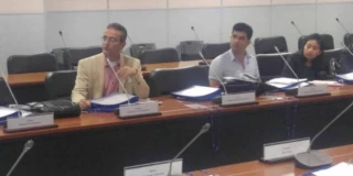 بلدية الخليل باطار تعاوني في العاصمة الكورية