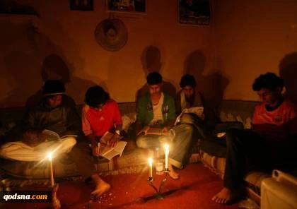 رداً علي طلب السلطة الفلسطينية


الكابينت الاسرائيلي يستجيب لطلب السلطة بتقليص توريد الكهرباء لقطاع غزة
 2