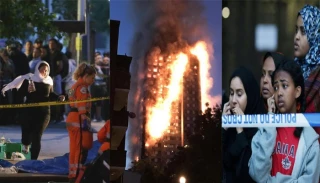 روزنامه اندیپندنت گزارش داد: 

روزه داران مسلمان لندنی جان 500 نفر را در آتش سوزی برج گرن فل نجات دادند/ آتش نیمه های شب رخ داد زمانی که روزه داران برای سحر بیدار شدند