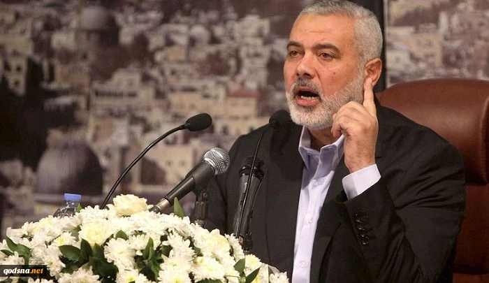 روزنامه نزدیک به نتانیاهو مدعی شد:

رد درخواست اقامت اسماعیل هنیه از سوی کشورهای عربی/ مصر اجازه خروج به رئیس دفتر سیاسی حماس را نمی‌دهد 2