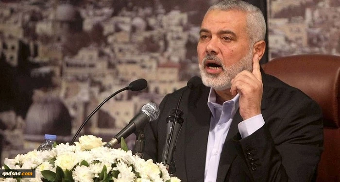 روزنامه نزدیک به نتانیاهو مدعی شد:

رد درخواست اقامت  هنیه از سوی کشورهای عربی/ مصر مانع خروج رئیس دفتر سیاسی حماس از غزه 2